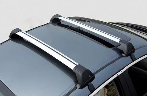 Barra de Techo Universal SUV y Camionetas – Adaptable Puerta a Puerta 115 cm