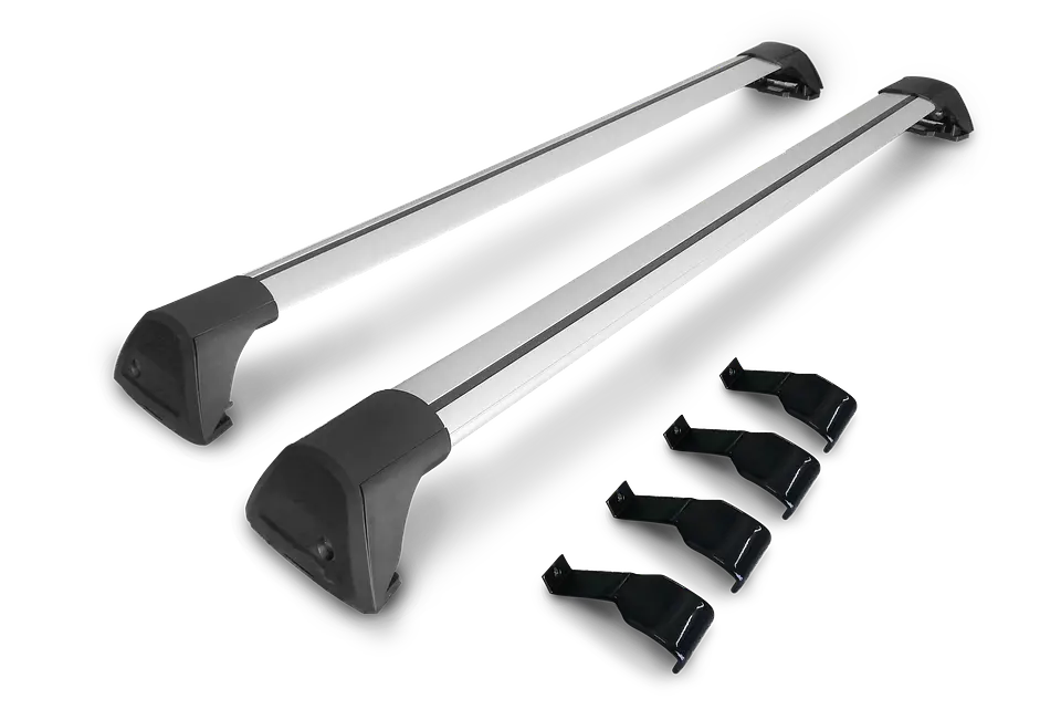 Barra de Techo Universal SUV y Camionetas – Adaptable Puerta a Puerta 115 cm 4