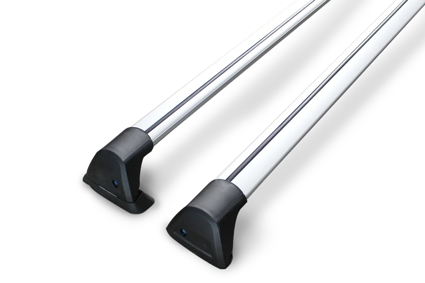 Barra de Techo Universal SUV y Camionetas – Adaptable Puerta a Puerta 115 cm 5