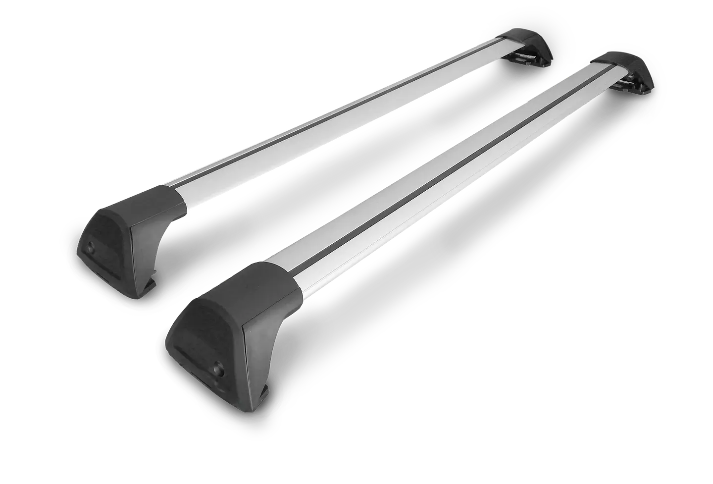 Barra de Techo Universal SUV y Camionetas – Adaptable Puerta a Puerta 115 cm 6