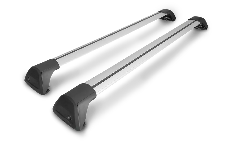 Barra de Techo Universal SUV y Camionetas – Adaptable Puerta a Puerta 115 cm 6