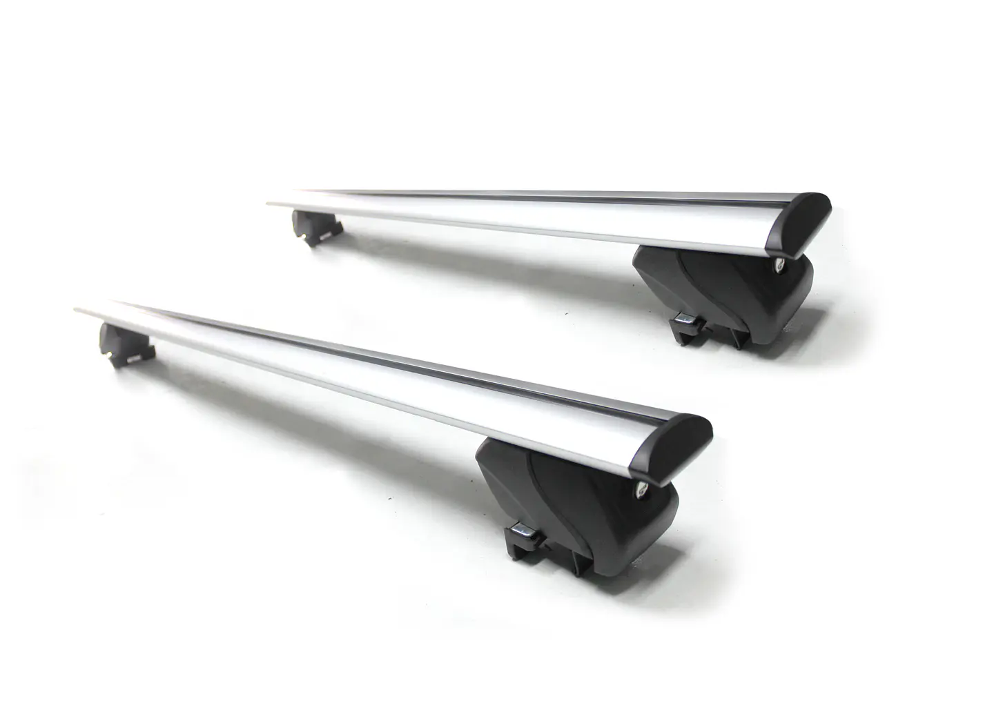 Barra de Techo Aluminio Peugeot Carrol 120 cm – Porta Equipaje Segura y Resistente 4