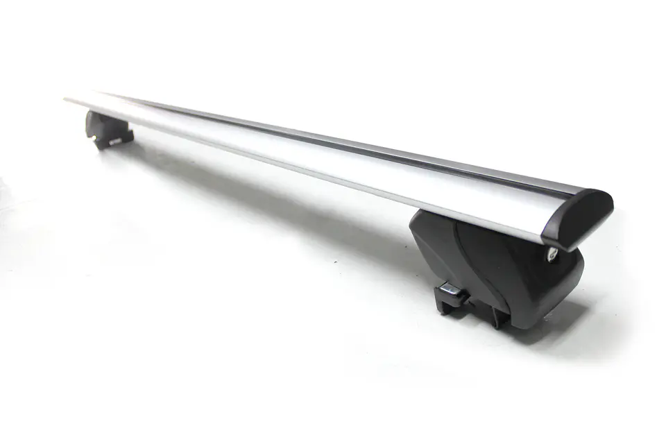 Barra de Techo Aluminio Peugeot Carrol 120 cm – Porta Equipaje Segura y Resistente 5