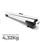 Barra de Techo Aluminio Peugeot Carrol 120 cm – Porta Equipaje Segura y Resistente - Miniatura 3