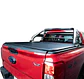 Barra Antivuelco Acero Inoxidable Ford Ranger 2024+ | Luz de Freno y Base para Lona | Kangaroo Chile - Miniatura 9