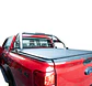 Barra Antivuelco Acero Inoxidable Ford Ranger 2024+ | Luz de Freno y Base para Lona | Kangaroo Chile - Miniatura 10