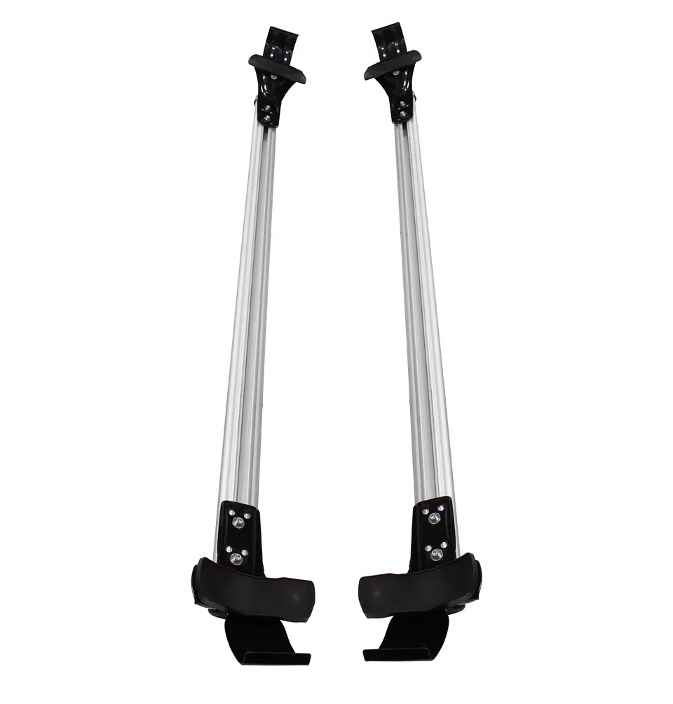 Barra de Techo Transversal Universal 125 cm – Puerta a Puerta para SUV y Camionetas 3