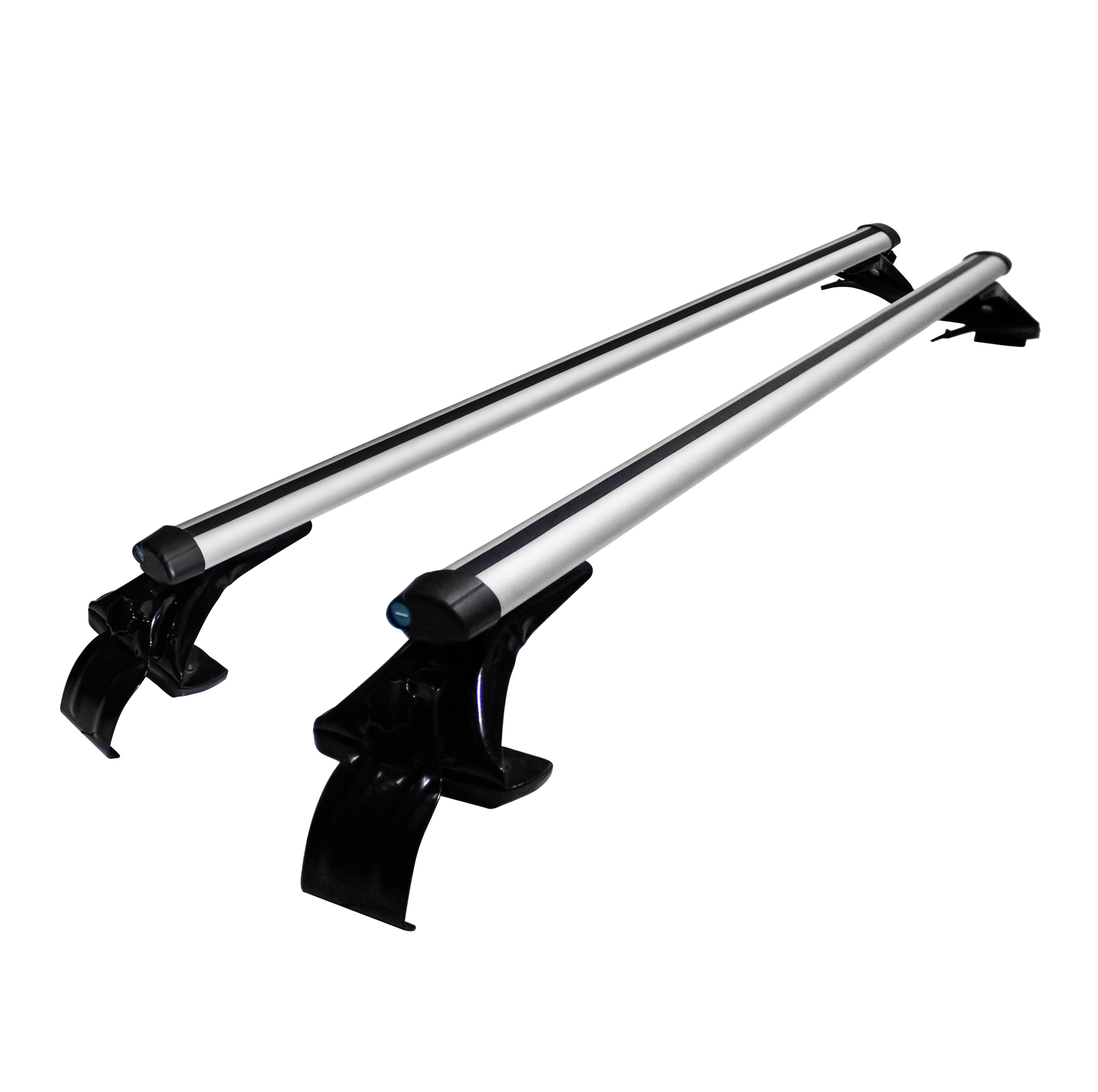 Barra De Techo Transversal Universal De Puerta A Puerta GRIS