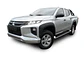 Extensiones de Tapabarro Mitsubishi L200 2019–2023 | ABS Negro Estilo Militar con Kit de Instalación - Miniatura 7