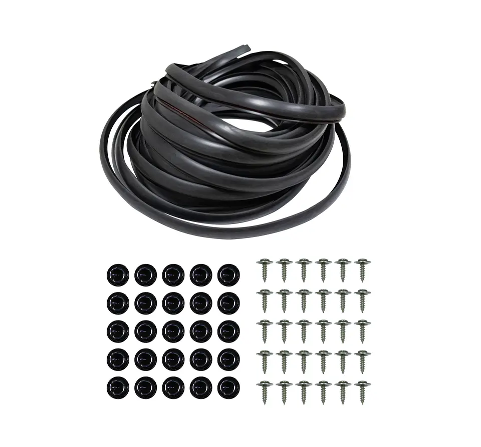 Extensiones de Tapabarro | Mitsubishi L200 2024+ | Kangaroo Chile 5