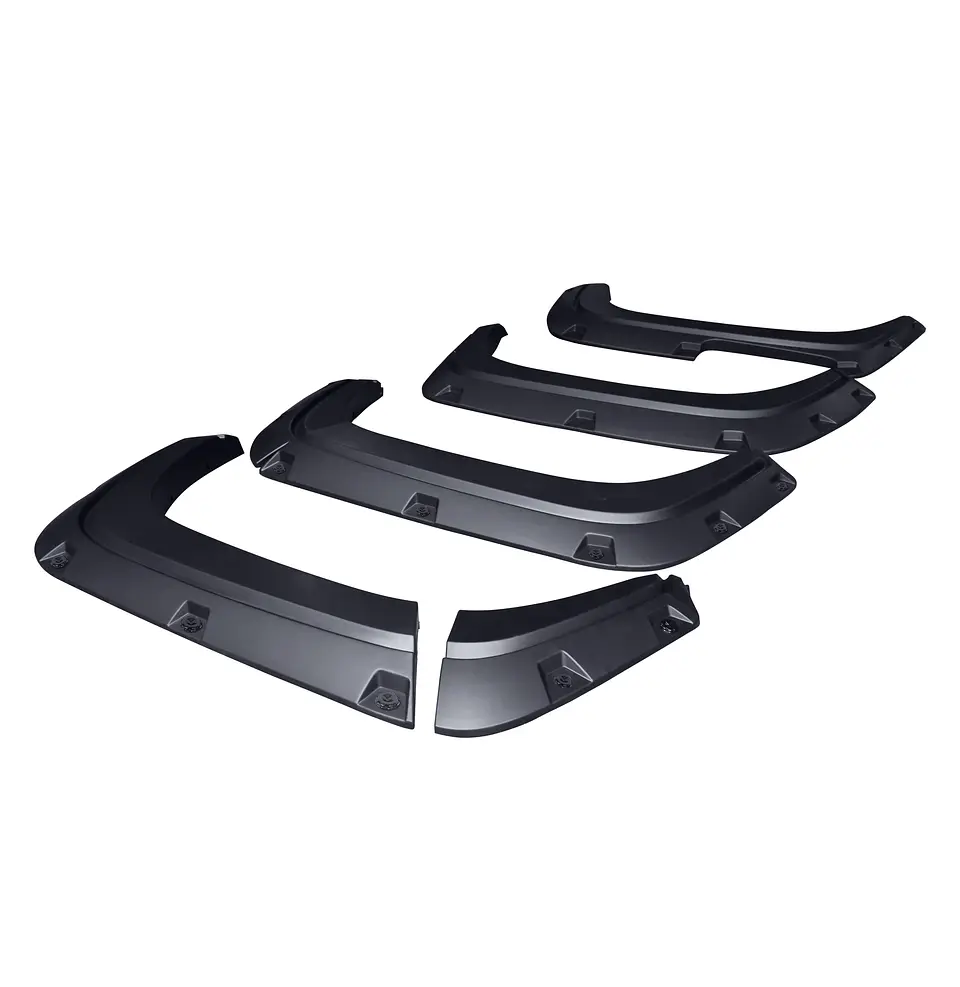 Extensiones de Tapabarro | Mitsubishi L200 2024+ | Kangaroo Chile 4