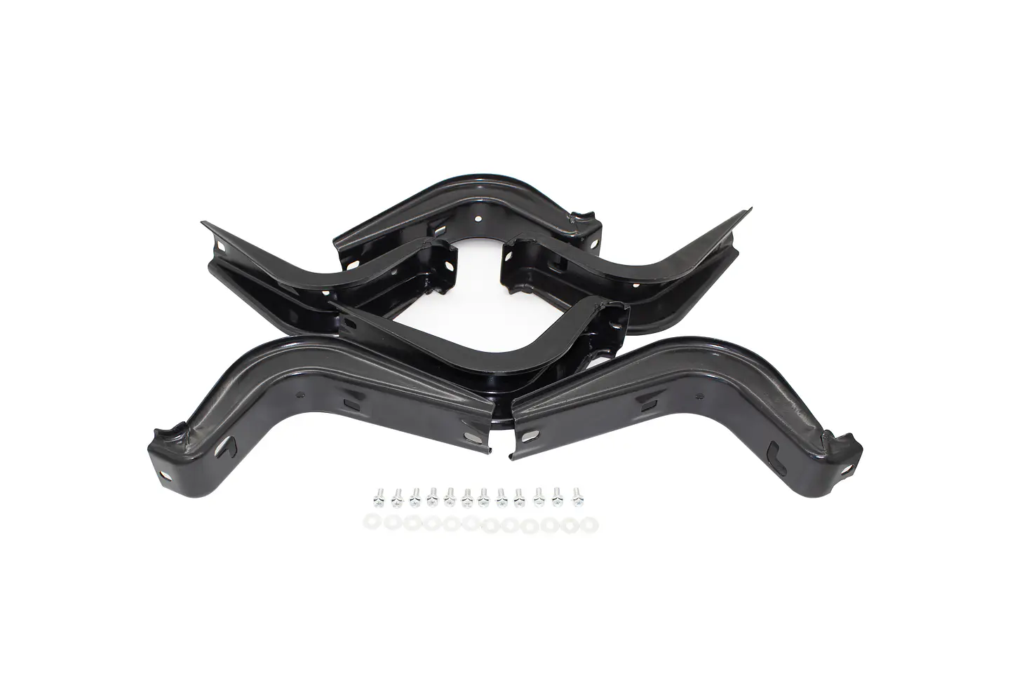 Pisaderas Modelo Original Mitsubishi L200 2016 - 2024 7