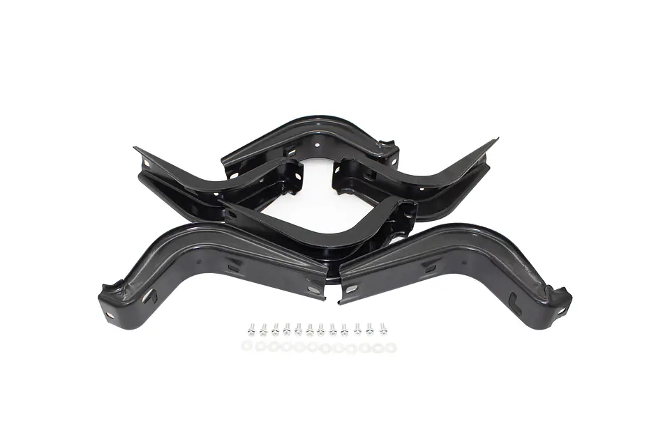 Pisaderas Modelo Original Mitsubishi L200 2016 - 2024 7