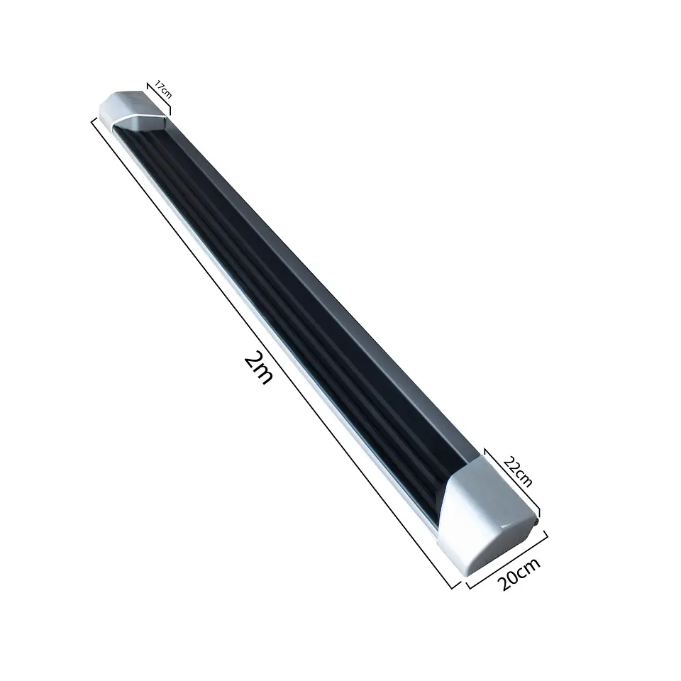 Pisaderas Modelo Original Mitsubishi L200 2016 - 2024 3