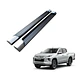 Pisaderas Modelo Original Mitsubishi L200 2016 - 2024 - Miniatura 1