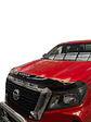 Deflector de Capot Nissan Navara 2021+ | Protector de Capó en ABS Negro sin Perforación - Miniatura 7