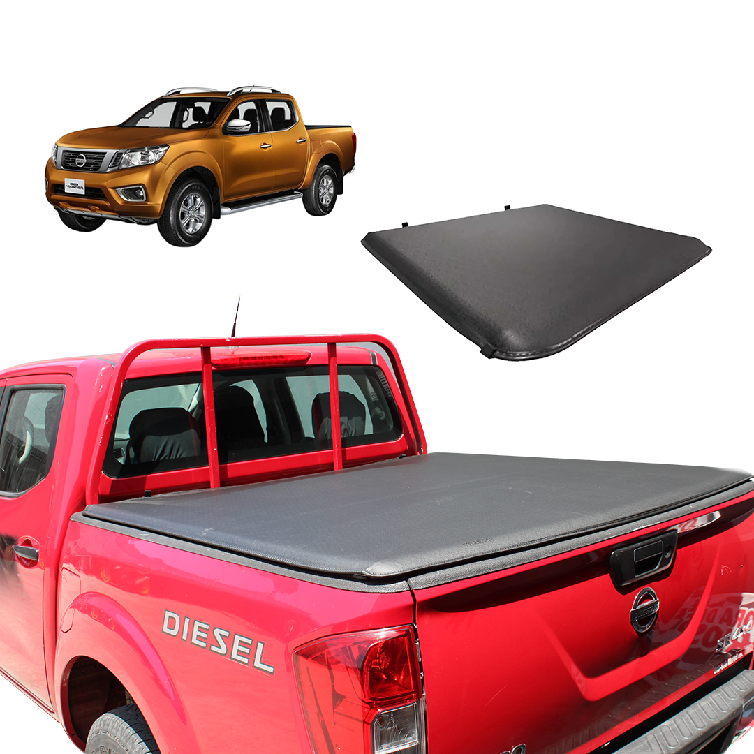 Lona Marítima Cubre Pick Up Nissan NP300 Sin Grilla
