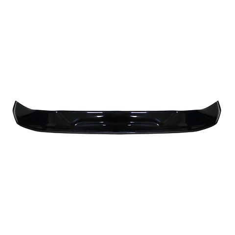 Deflector de Capot BT50 2022+ ABS Negro – Instalación sin perforación