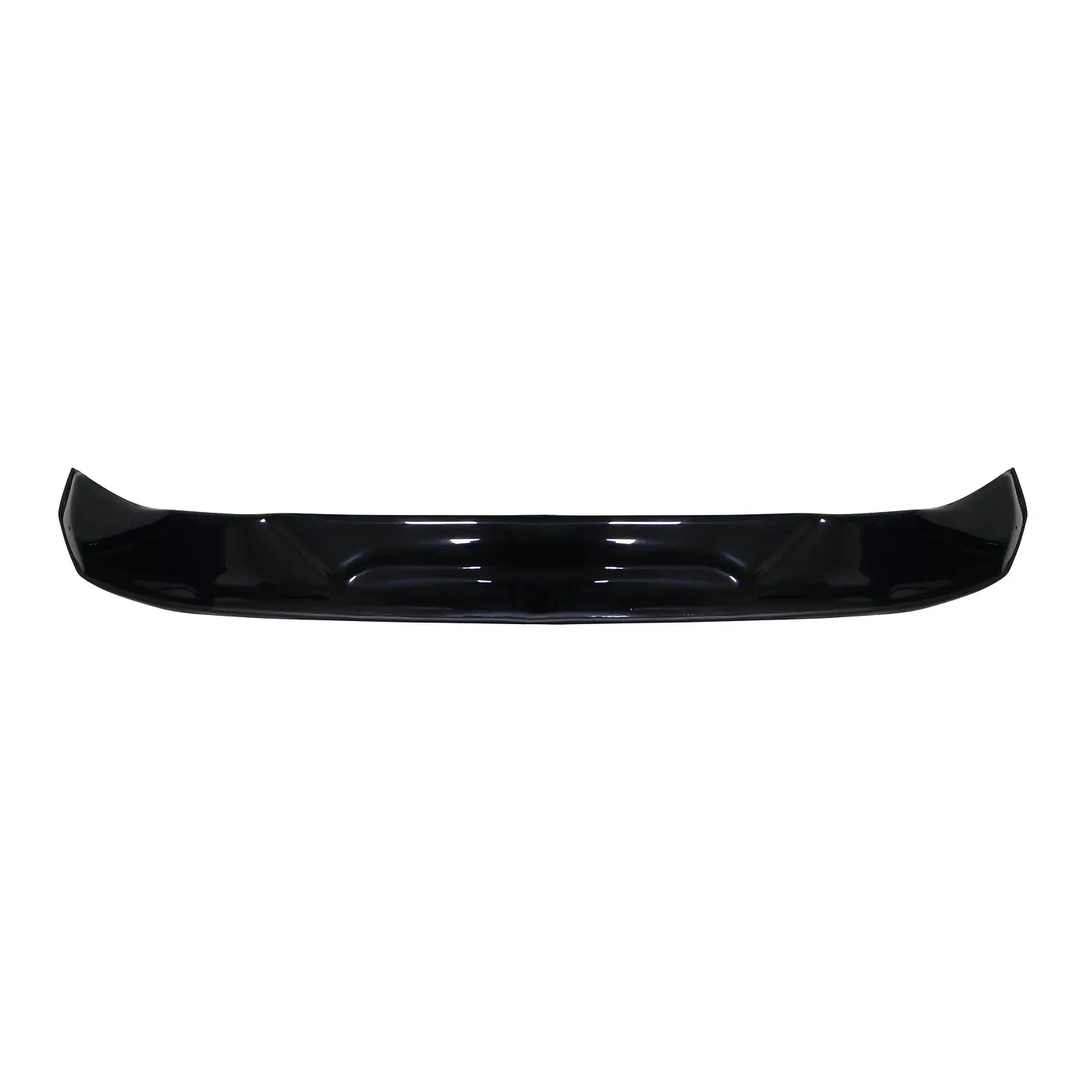 Deflector de Capot BT50 2022+ ABS Negro – Instalación sin perforación 2