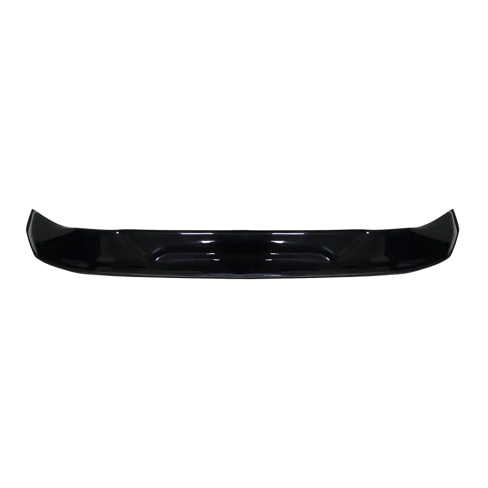 Deflector de Capot BT50 2022+ ABS Negro – Instalación sin perforación 2