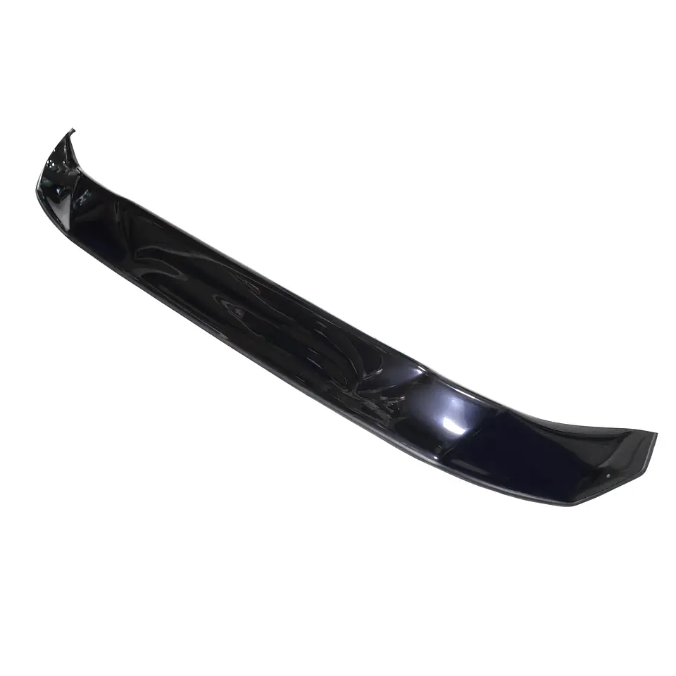 Deflector de Capot BT50 2022+ ABS Negro – Instalación sin perforación 3