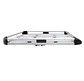 Parrilla de Techo  4x4 Universal | Aluminio con Barras Transversales | Kangaroo Chile - Miniatura 3