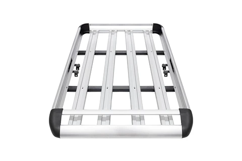 Parrilla de Techo  4x4 Universal | Aluminio con Barras Transversales | Kangaroo Chile