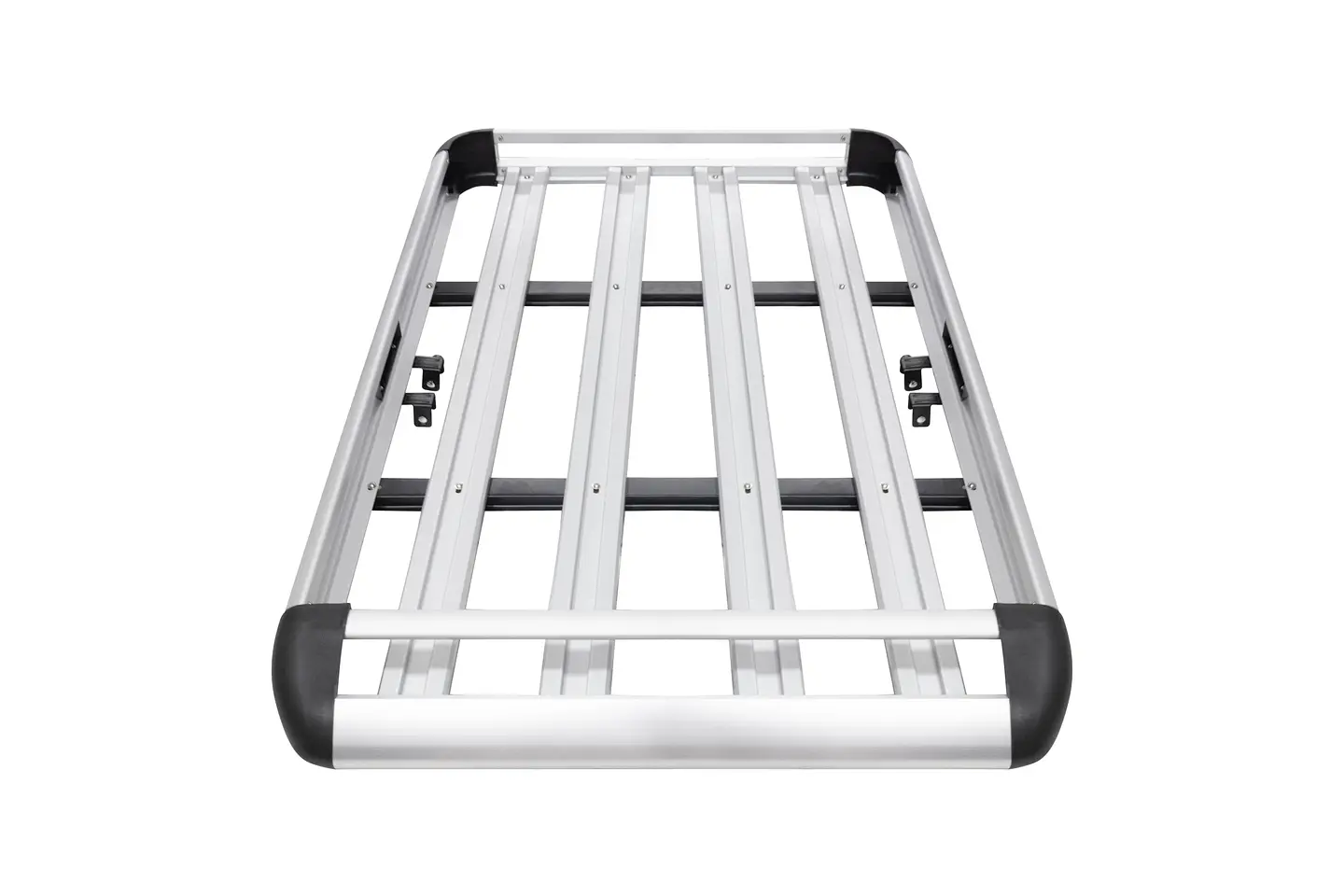 Parrilla de Techo  4x4 Universal | Aluminio con Barras Transversales | Kangaroo Chile 2