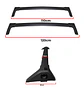 Barras de Techo Toyota RAV4 2019-2025 – Perfil de Techo Original - Miniatura 4