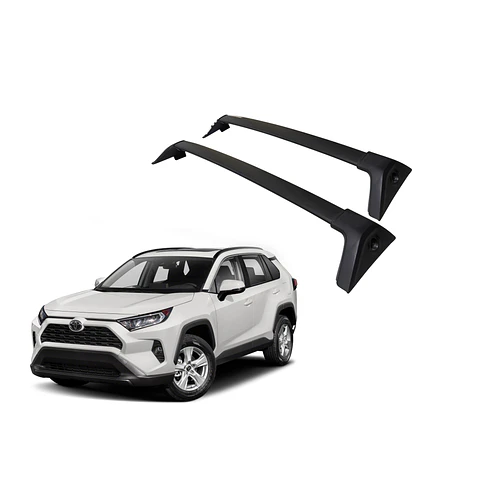 Barras de Techo Toyota RAV4 2019-2025 – Perfil de Techo Original
