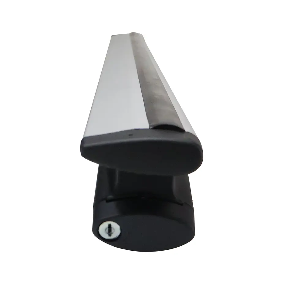 Barra de Techo Transversal con Correa – Soporta hasta 80 kg, Plástico ABS y Aluminio 3