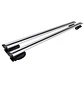 Barra de Techo Transversal con Correa – Soporta hasta 80 kg, Plástico ABS y Aluminio - Miniatura 2