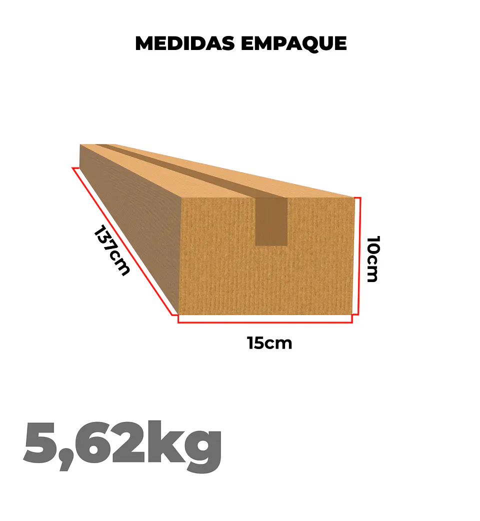 Barra de Techo Transversal con Correa – Soporta hasta 80 kg, Plástico ABS y Aluminio 7