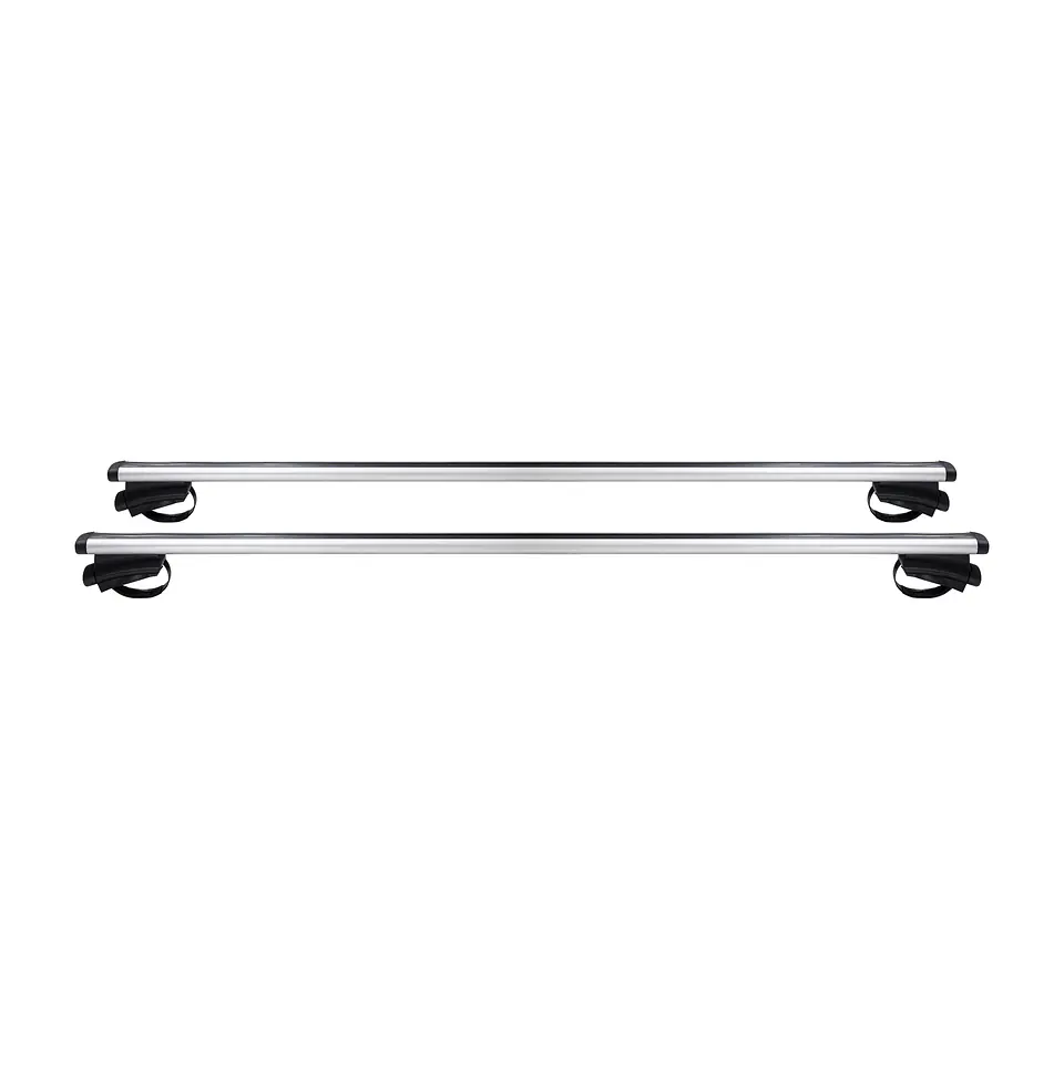 Barra de Techo Transversal con Correa – Soporta hasta 80 kg, Plástico ABS y Aluminio 4