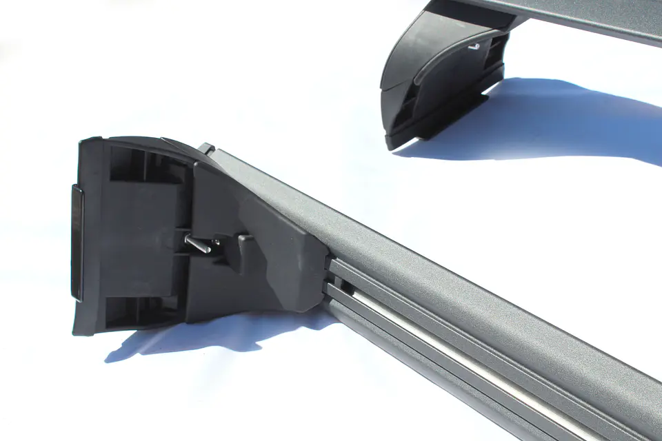 Barras de Techo Transversales para Suzuki Jimny 2024+ en Aluminio – Kangaroo Chile 5
