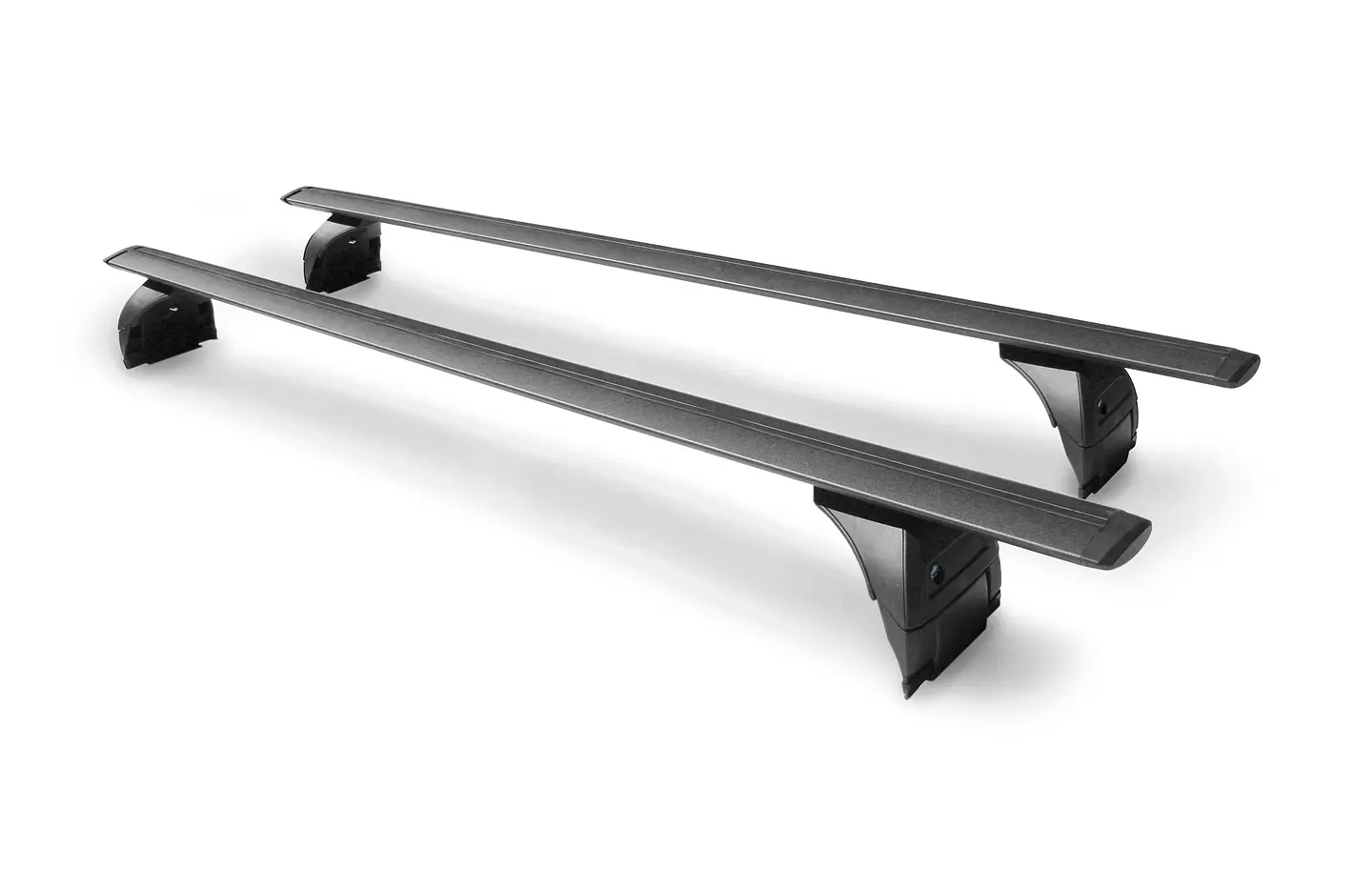 Barras de Techo Transversales para Suzuki Jimny 2024+ en Aluminio – Kangaroo Chile 6