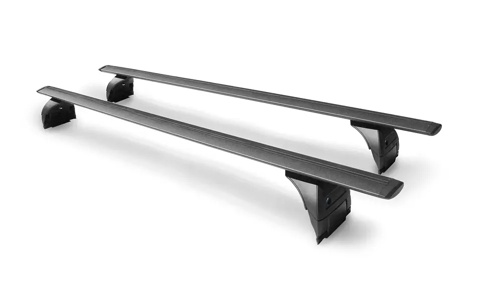 Barras de Techo Transversales para Suzuki Jimny 2024+ en Aluminio – Kangaroo Chile 6