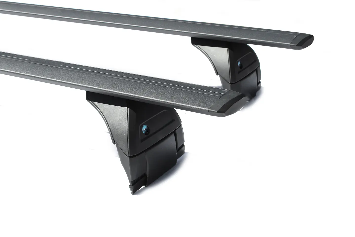 Barras de Techo Transversales para Suzuki Jimny 2024+ en Aluminio – Kangaroo Chile 7