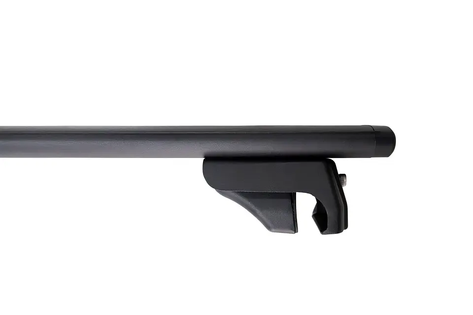Barra de Techo Transversal de Fierro para Carga Pesada – Soporta Hasta 80 kg por Barra 3