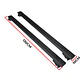 Barra de Techo Transversal de Fierro para Carga Pesada – Soporta Hasta 80 kg por Barra - Miniatura 5