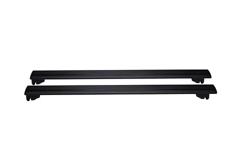 Barra de Techo Transversal de Fierro para Carga Pesada – Soporta Hasta 80 kg por Barra