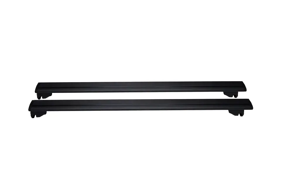 Barra de Techo Transversal de Fierro para Carga Pesada – Soporta Hasta 80 kg por Barra 2