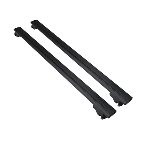Barra de Techo Transversal de Fierro para Carga Pesada – Soporta Hasta 80 kg por Barra