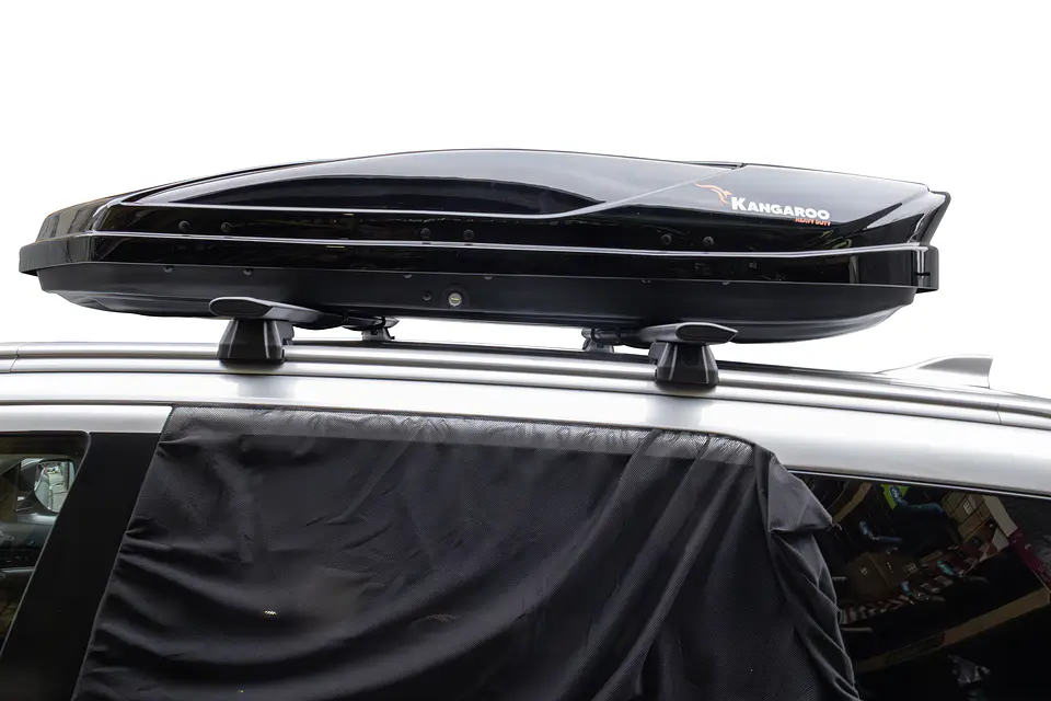 Barra de Techo Transversal de Fierro para Carga Pesada – Soporta Hasta 80 kg por Barra 7