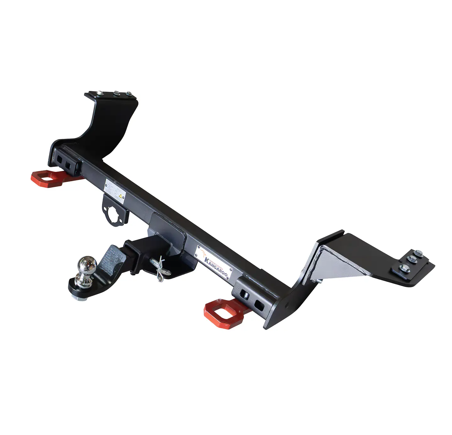 Enganche de Remolque Ford Ranger 2013-2021 | Extraíble con Coco de Arrastre | Kangaroo Chile 3