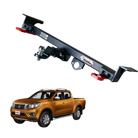 Enganche de Remolque Extraíble Nissan NP300 | Hasta 3.628 kg | Kangaroo Chile