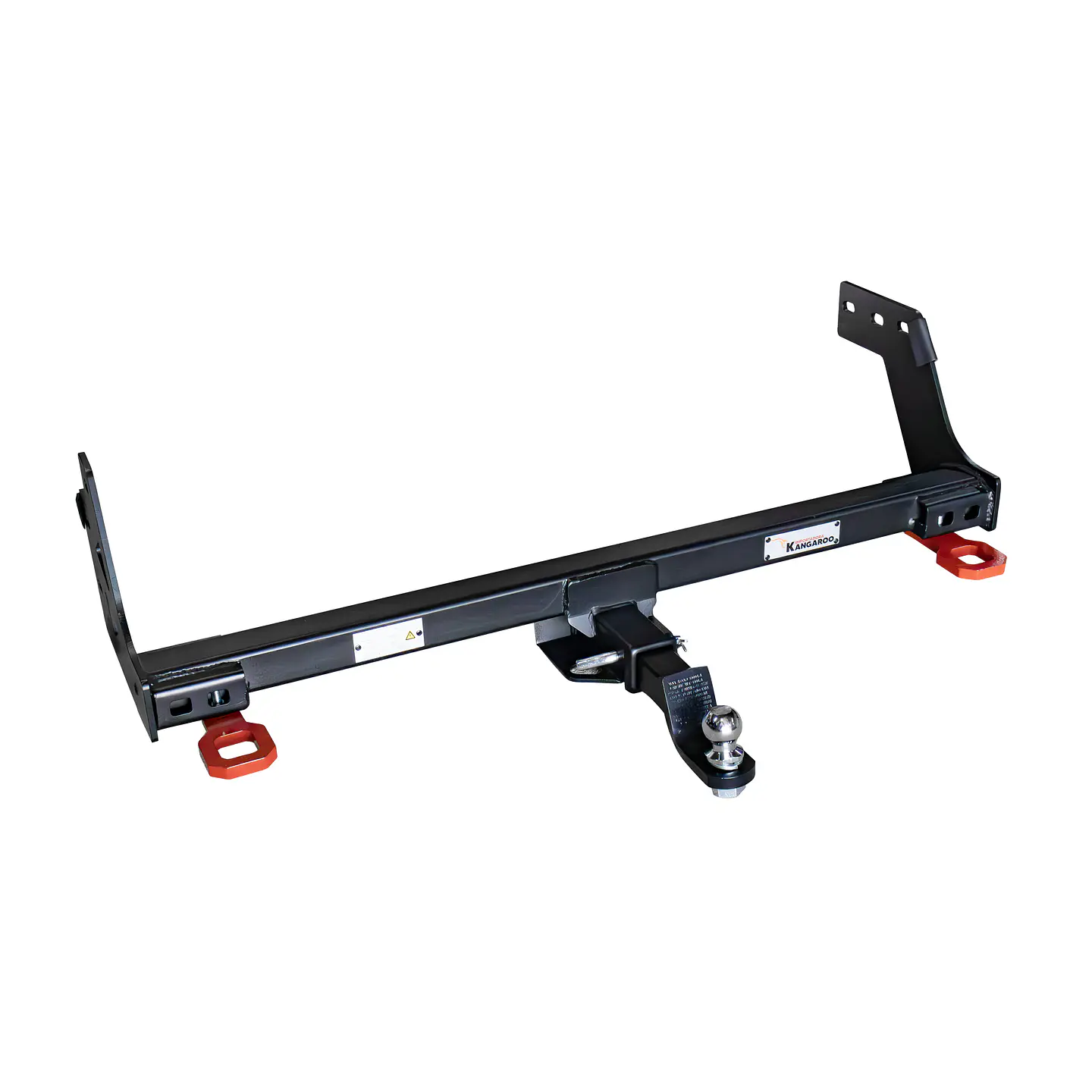 Enganche de Remolque Extraíble GreatWall Poer | Hasta 3.628 kg | Kangaroo Chile 5