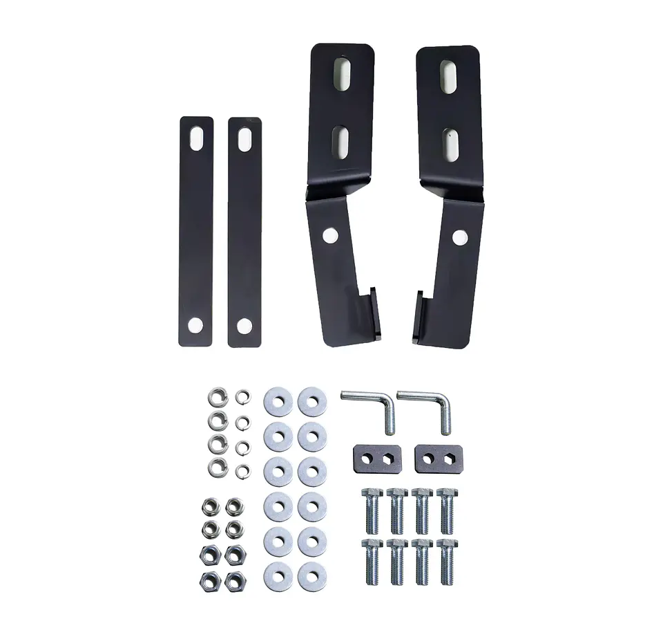 Defensa Frontal Acero Inoxidable | Maxus T60 | Kangaroo Chile 5