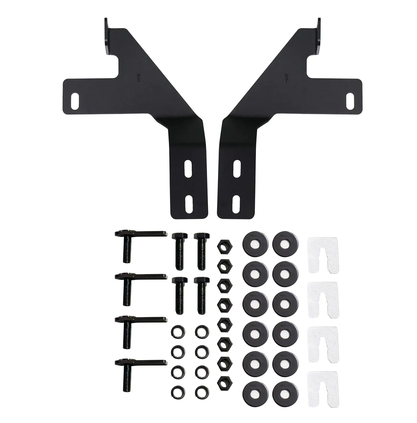 Defensa Frontal Acero Inoxidable | GreatWall Poer 2021+ | Kangaroo Chile 5