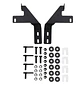 Defensa Frontal Acero Inoxidable | GreatWall Poer 2021+ | Kangaroo Chile - Miniatura 5